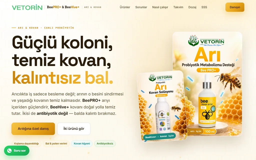 BeeHive+ Kovan